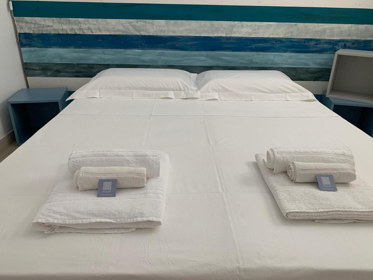 Salentoguests Villetta Sulla Spiaggia Porto Cesareo Kültér fotó