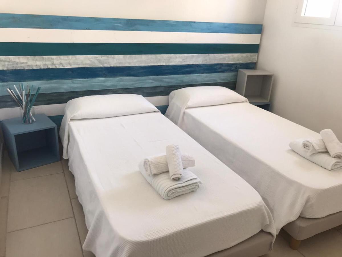 Salentoguests Villetta Sulla Spiaggia Porto Cesareo Kültér fotó