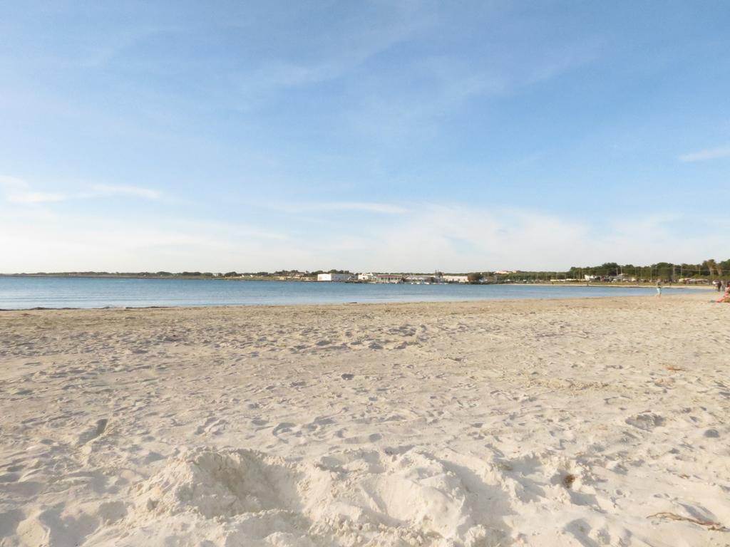 Salentoguests Villetta Sulla Spiaggia Porto Cesareo Szoba fotó