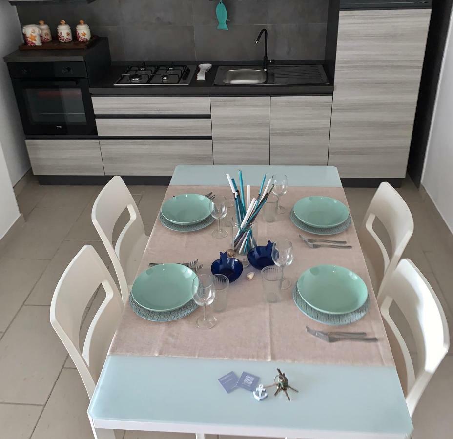 Salentoguests Villetta Sulla Spiaggia Porto Cesareo Kültér fotó