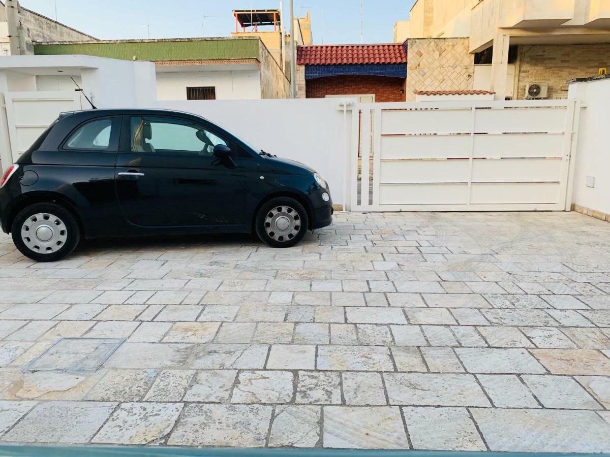 Salentoguests Villetta Sulla Spiaggia Porto Cesareo Kültér fotó